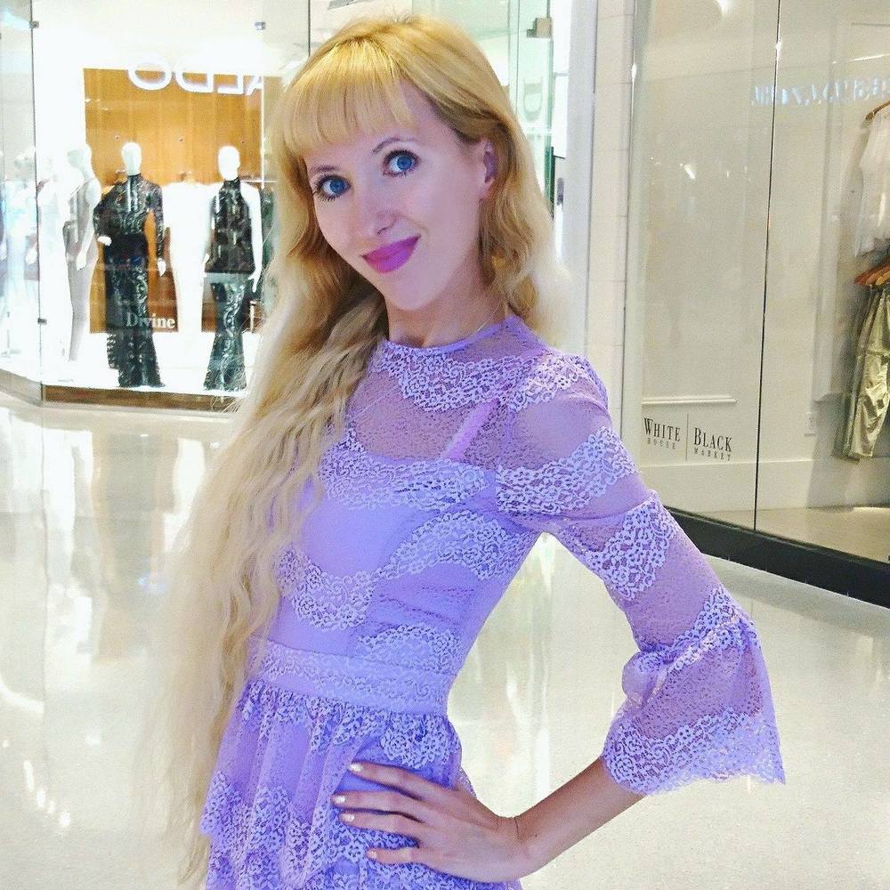 Meet your Posher, Margarita